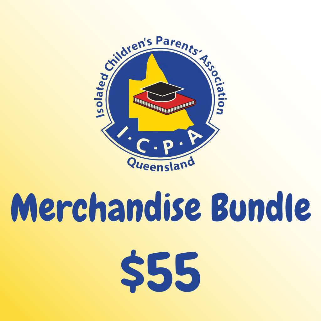 ICPA Qld Merch Bundle