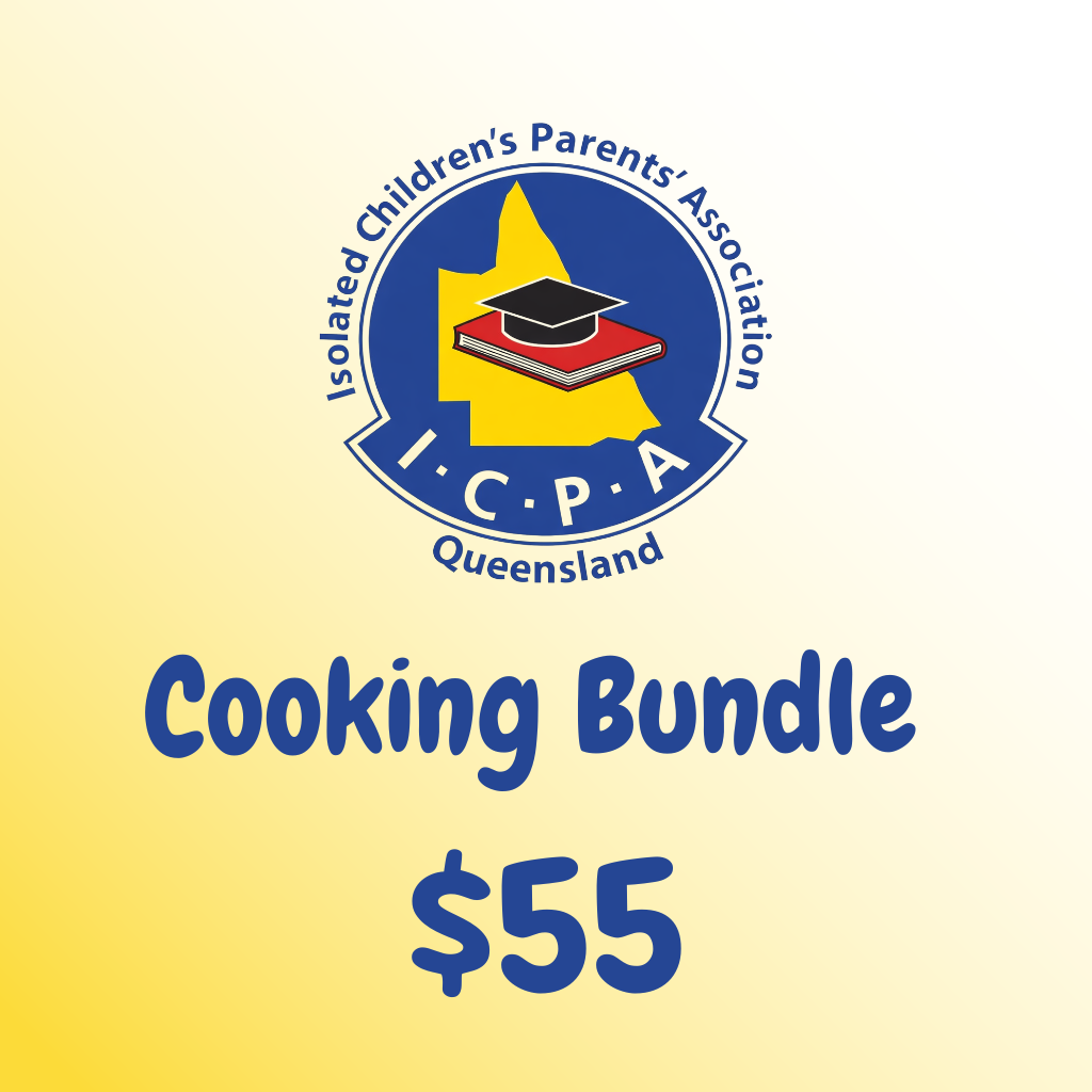 ICPA Qld Cooking Bundle