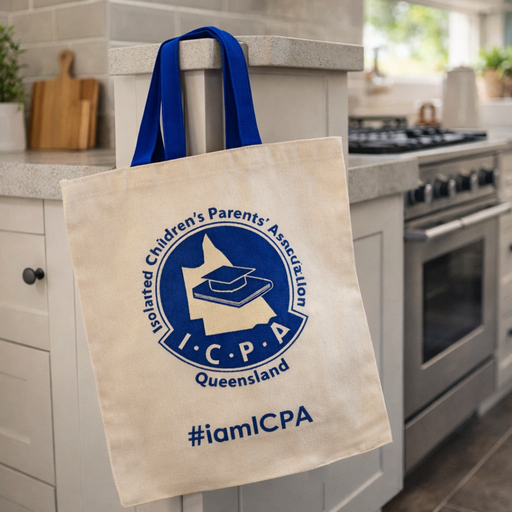 Canvas Shopping Bag
