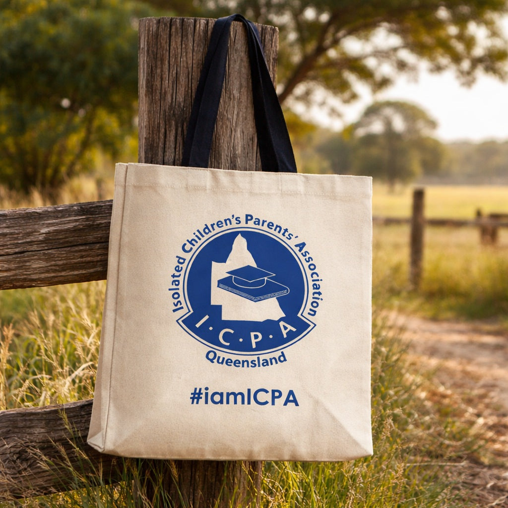 Canvas Shopping Bag